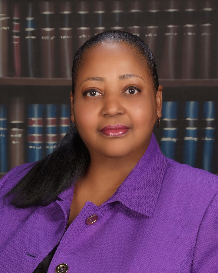 Board Chair: Judge Phoebee Francois